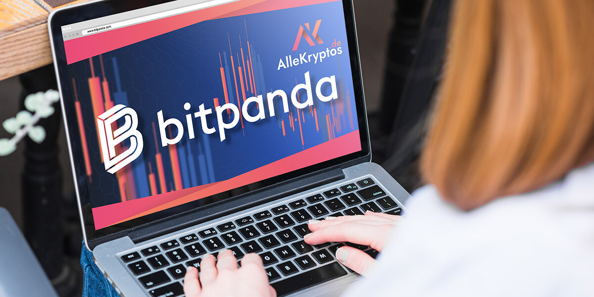 Handelsplattform Bitpanda