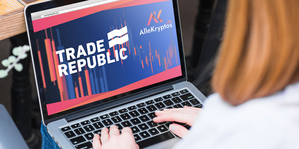 Trade Republic - Keine reine Kryptobörse